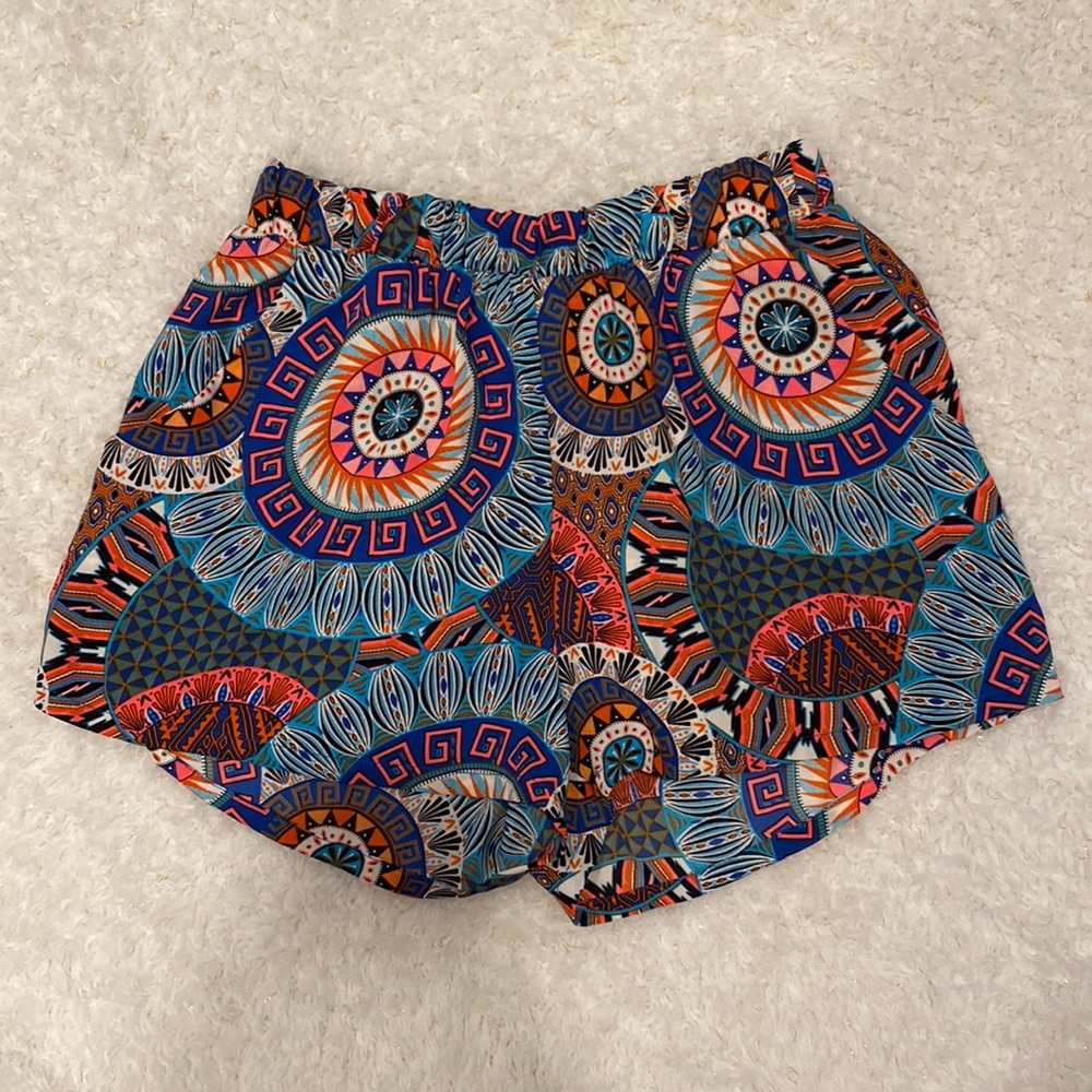 TYCHE Shorts